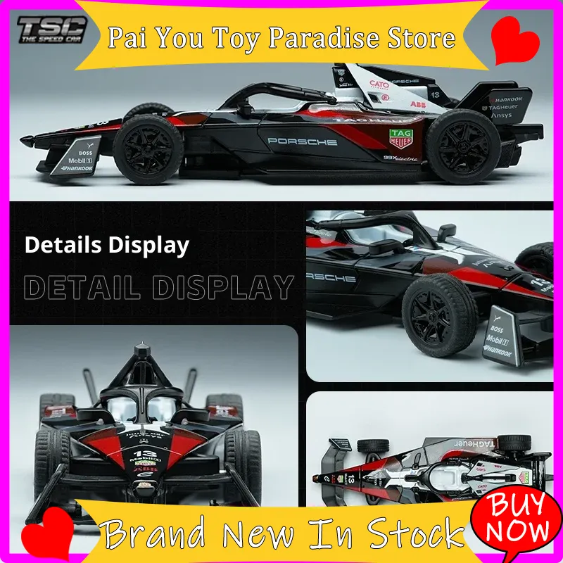 Modellino Auto da Corsa TSC Fo - Model Kit Formula 1 recensione e prezzo