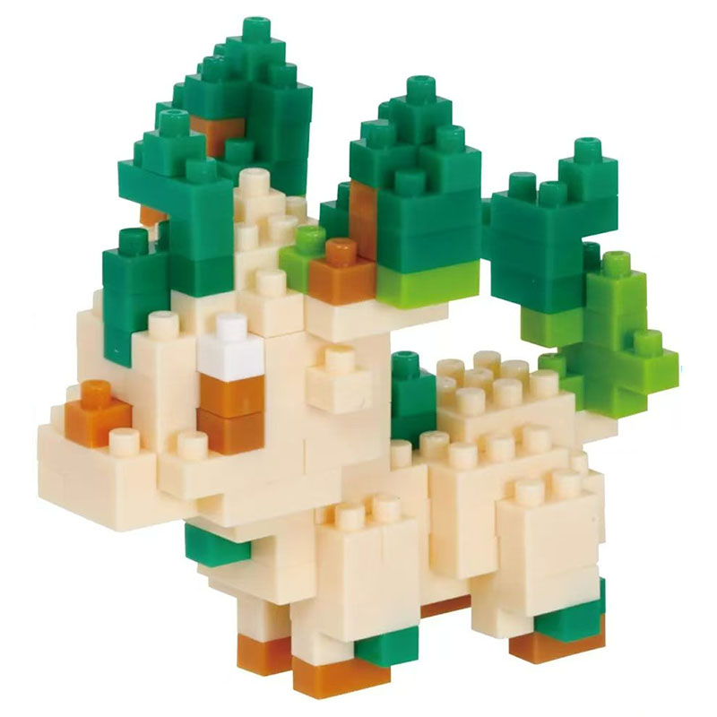 Kawaii Nanoblock Originale Pok - Model Kit Pokemon recensione e prezzo