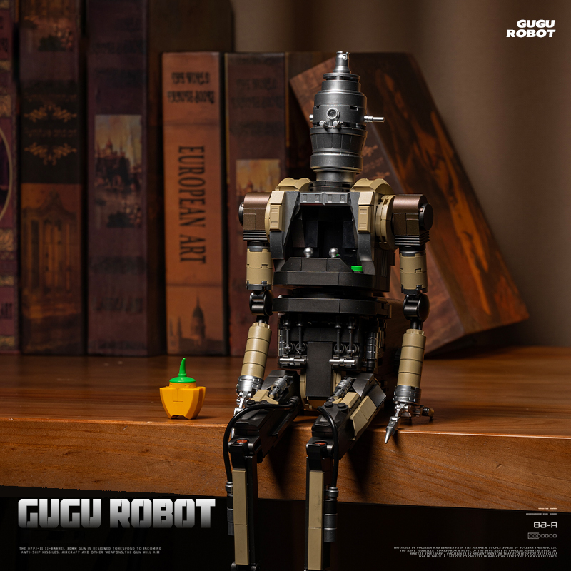 Macchina da costruzione giocat - Model Kit Robocop recensione e prezzo