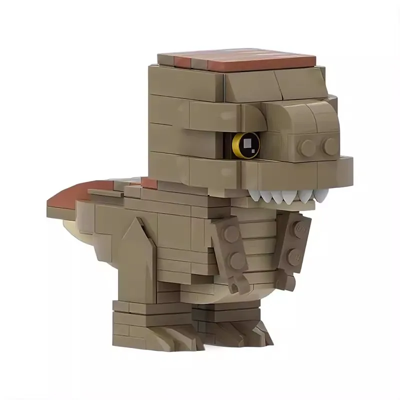Bricklink Film Jurassic Dinosa - Model Kit Jurassic Park recensione e prezzo