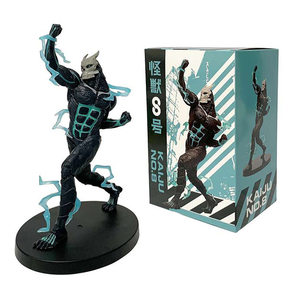 Anime Kaiju No. 8 Kafka Hibino - Model Kit Kaiju No 8 recensione e prezzo