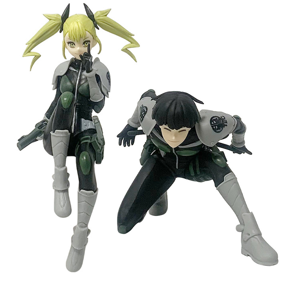 Anime Kaiju No. 8 Kafka Hibino - Model Kit Kaiju No 8 recensione e prezzo