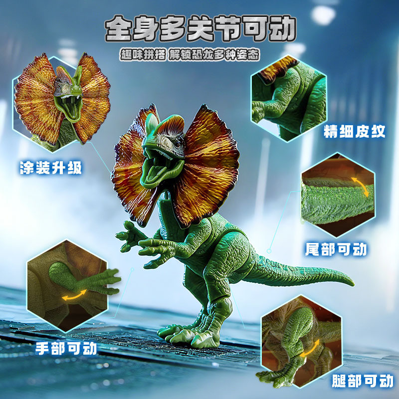 BLOKEES Originale 100% Jurassi - Model Kit Jurassic Park recensione e prezzo