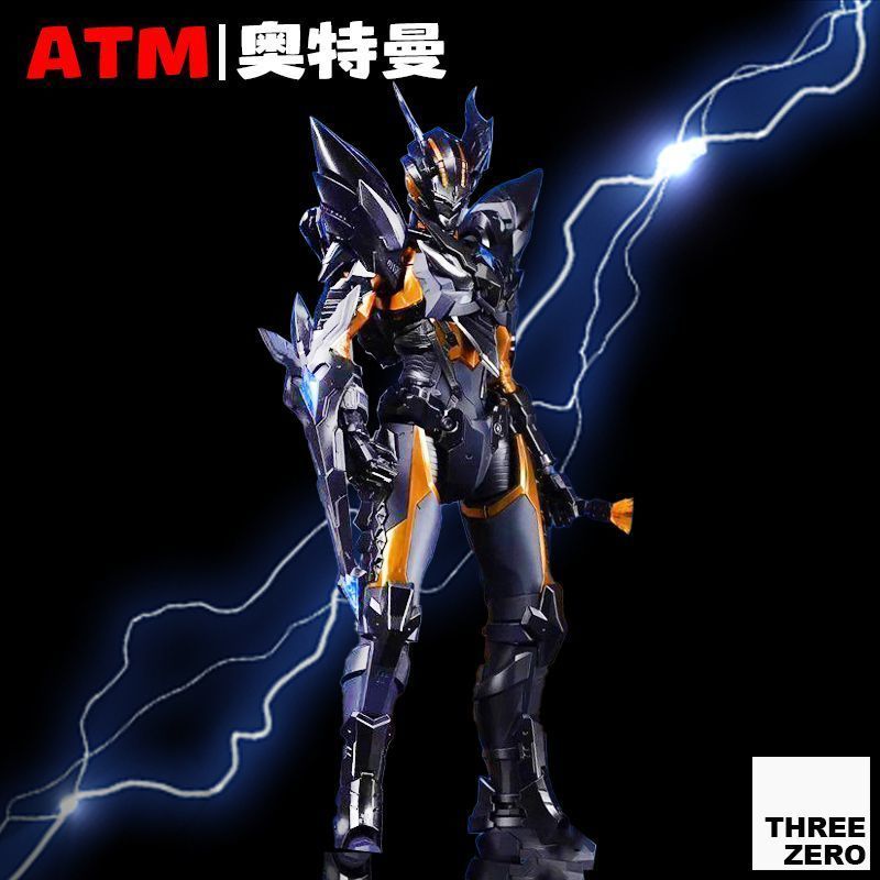Action Figure Ultraman Zero Ul - Model Kit Zero Megaman recensione e prezzo