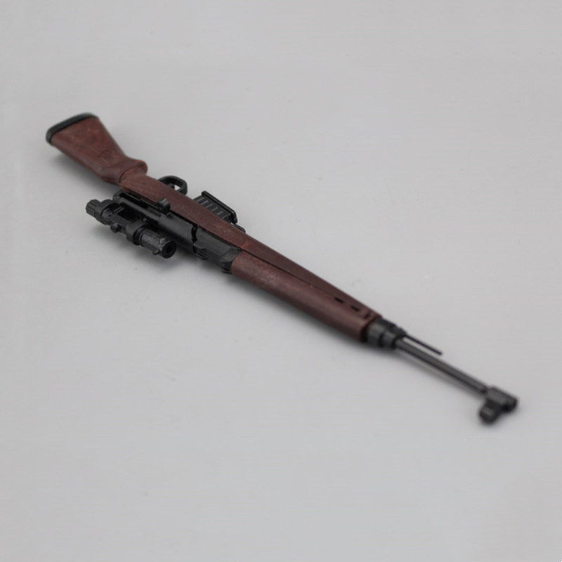 Kit di montaggio per fucile G4 - Model Kit Weapons recensione e prezzo