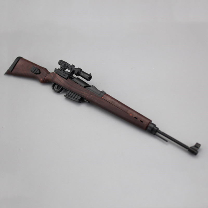 Kit di montaggio per fucile G4 - Model Kit Weapons recensione e prezzo