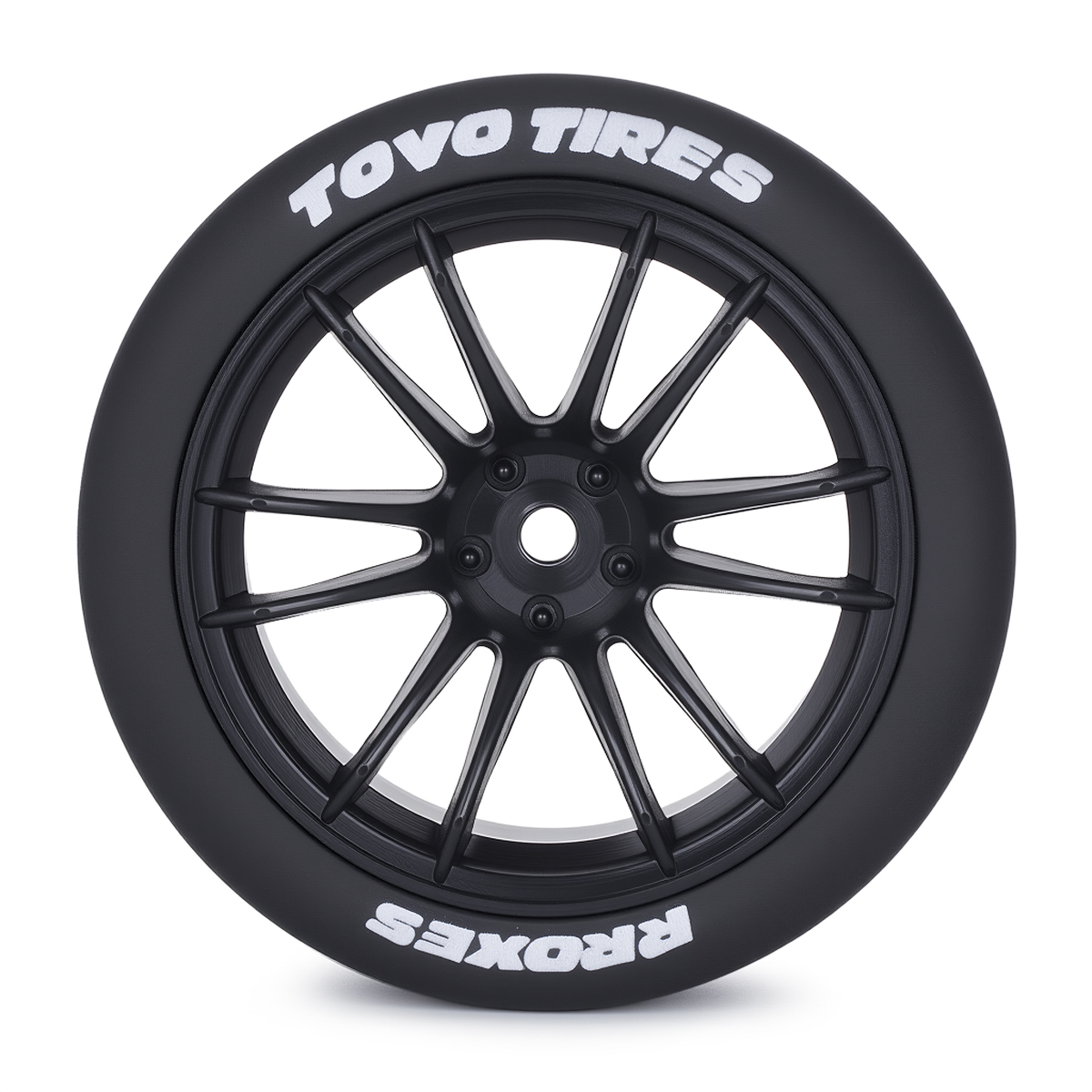 4 Pezzi Pneumatici Rigidi per  - Model Kit Tamiya recensione e prezzo