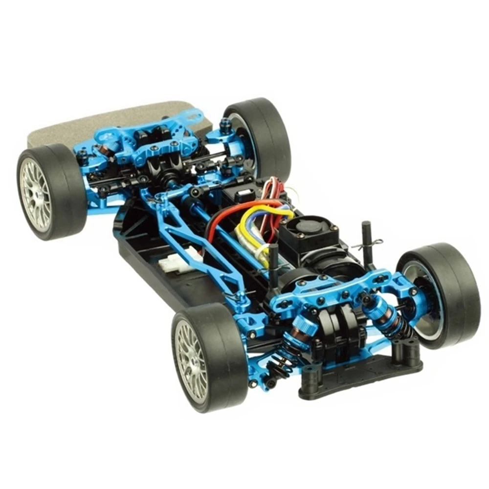 Componente RC in Metallo: Grup - Model Kit Tamiya recensione e prezzo