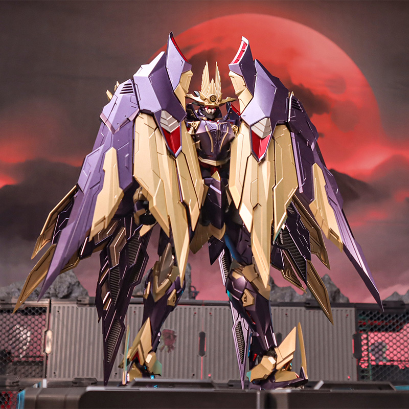 Scala Hot General Mighty Gener - Model Kit Xiaoyaozi recensione e prezzo
