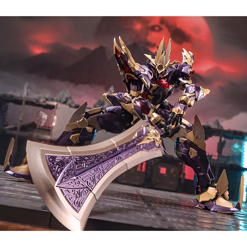 Scala Hot General Mighty Gener - Model Kit Xiaoyaozi recensione e prezzo