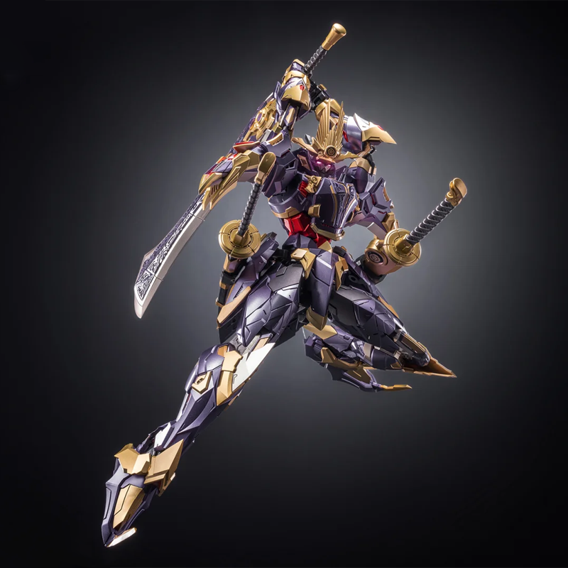Scala Hot General Mighty Gener - Model Kit Xiaoyaozi recensione e prezzo
