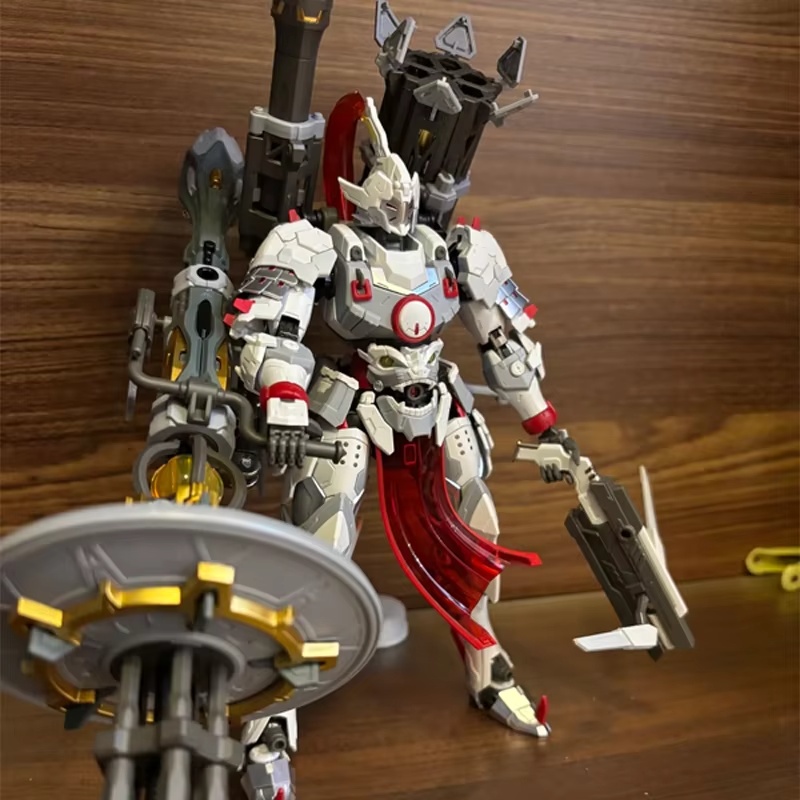 Modello Mecha Motor Nuclear 1/ - Model Kit Xiaoyaozi recensione e prezzo