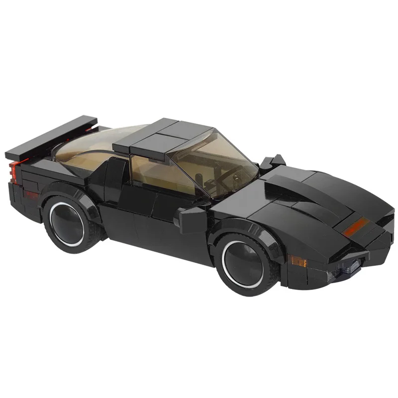 Bricklink Tecnico Auto Cavalie - Model Kit Robocop recensione e prezzo