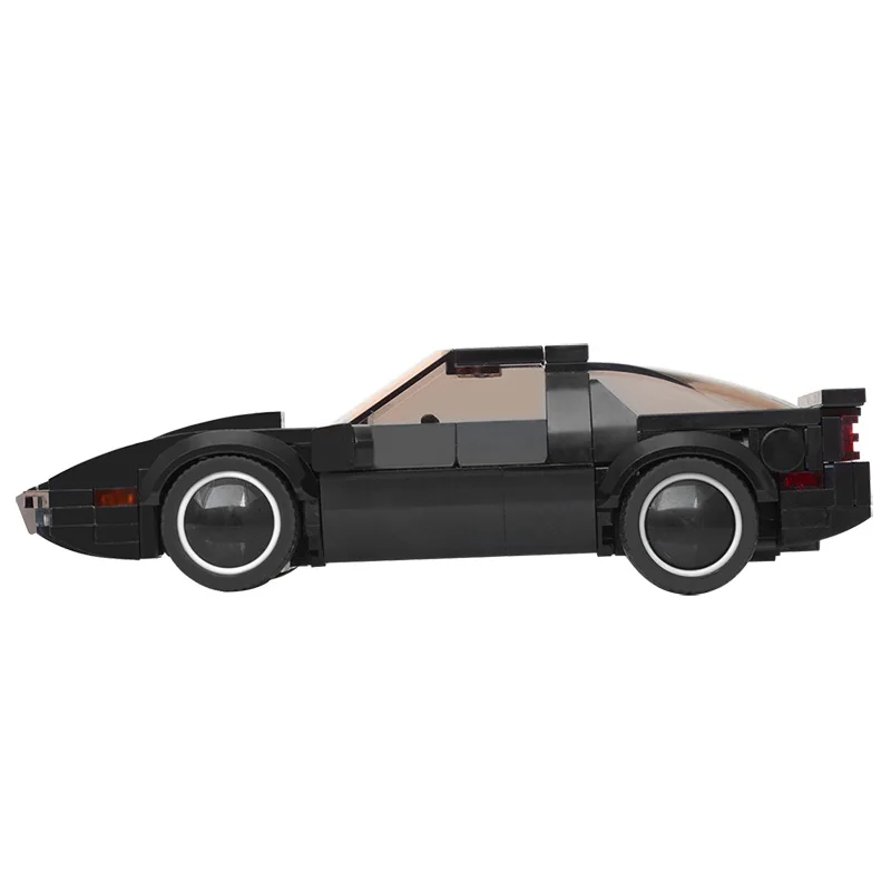 Bricklink Tecnico Auto Cavalie - Model Kit Robocop recensione e prezzo