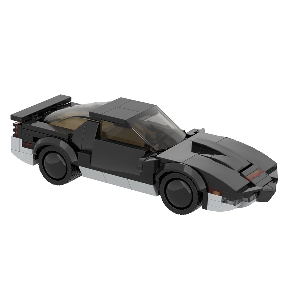Bricklink Tecnico Auto Cavalie - Model Kit Robocop recensione e prezzo