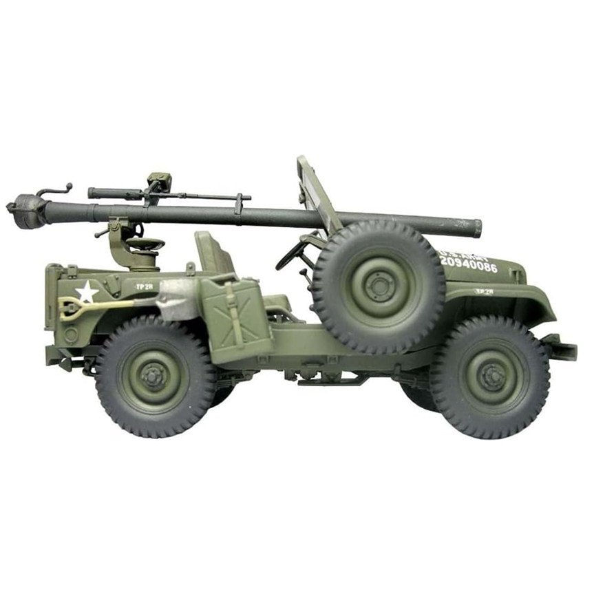 Kit di montaggio in plastica A - Model Kit Weapons recensione e prezzo