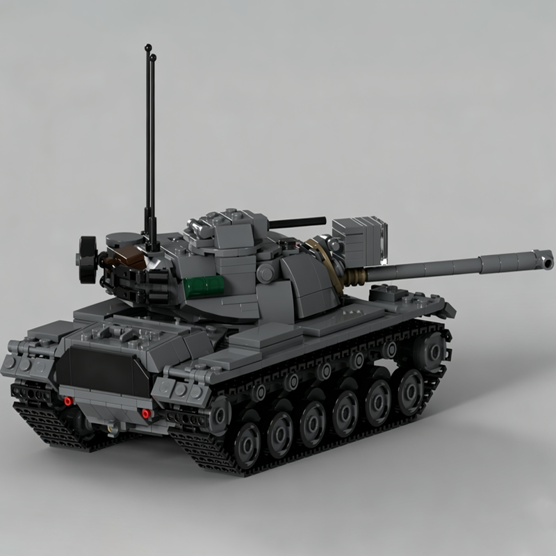Nuovo Set di 996 Pezzi Moc Car - Model Kit Weapons recensione e prezzo