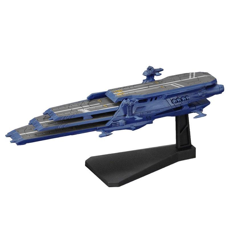 Autentico Kit Modello Nave da  - Model Kit Yamato Space recensione e prezzo