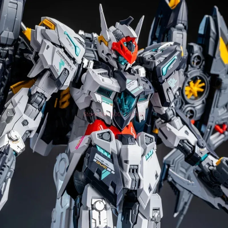 Disponibile IN ERA + PMD THUND - Model Kit Cangdao recensione e prezzo