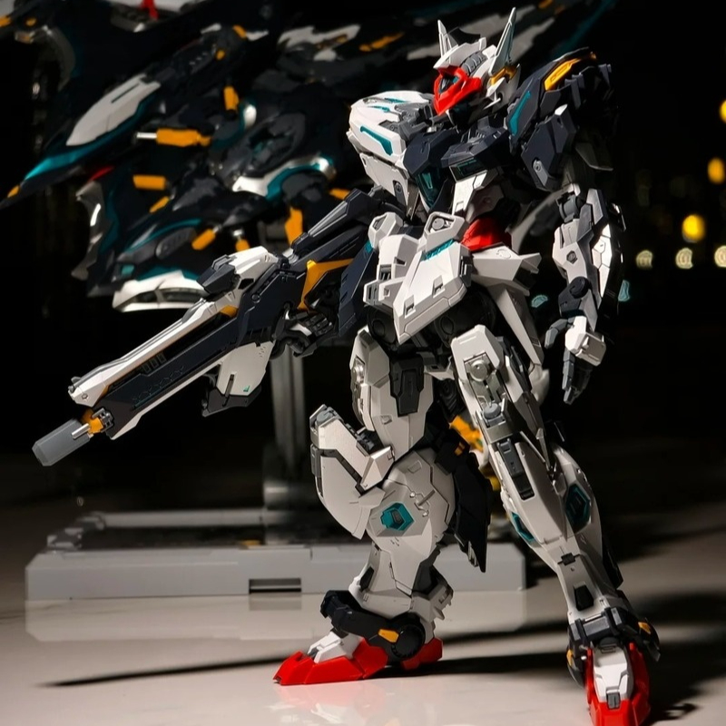 Disponibile IN ERA + PMD THUND - Model Kit Cangdao recensione e prezzo