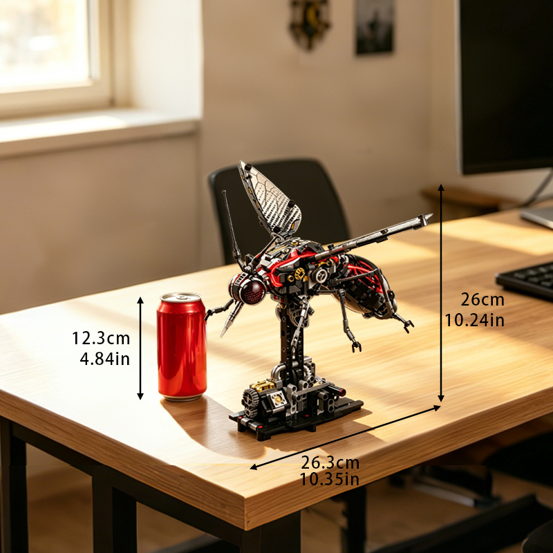 Modello di Costruzioni Meccani - Model Kit Robocop recensione e prezzo