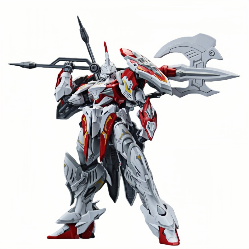 SNAA Lamorak Percival Tristan  - Model Kit Xiaoyaozi recensione e prezzo