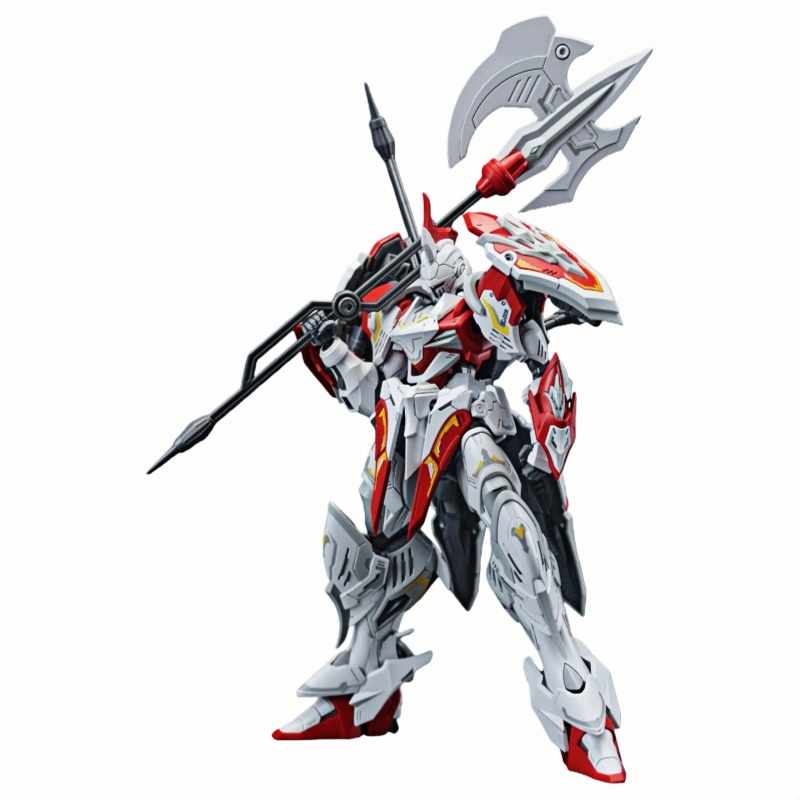 SNAA Lamorak Percival Tristan  - Model Kit Xiaoyaozi recensione e prezzo