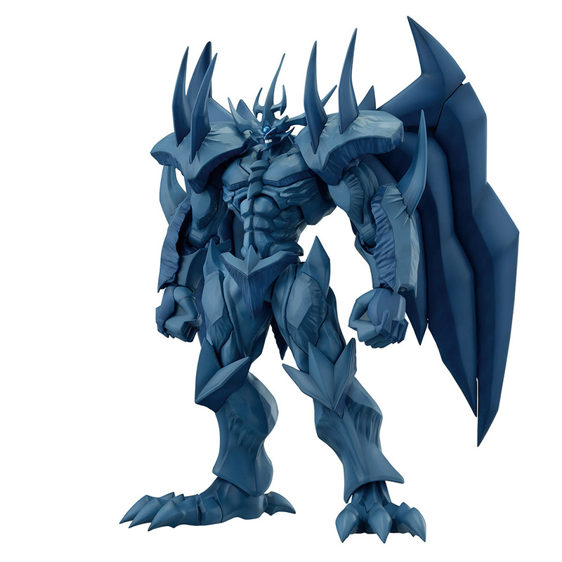 【DISPONIBILE】BANDAI Figure-ris - Model Kit Obelisk The Tormentor recensione e prezzo