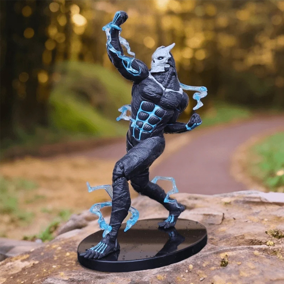 21 cm ROSSO Nuovo Mostro 8 Fig - Model Kit Kaiju No 8 recensione e prezzo