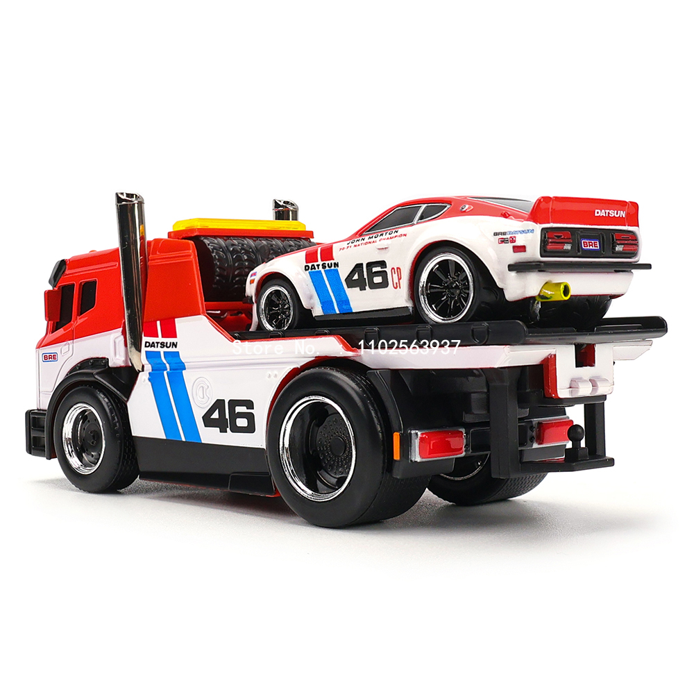 Maisto 1:64 1972 Datsun 240Z B - Model Kit Formula 1 recensione e prezzo