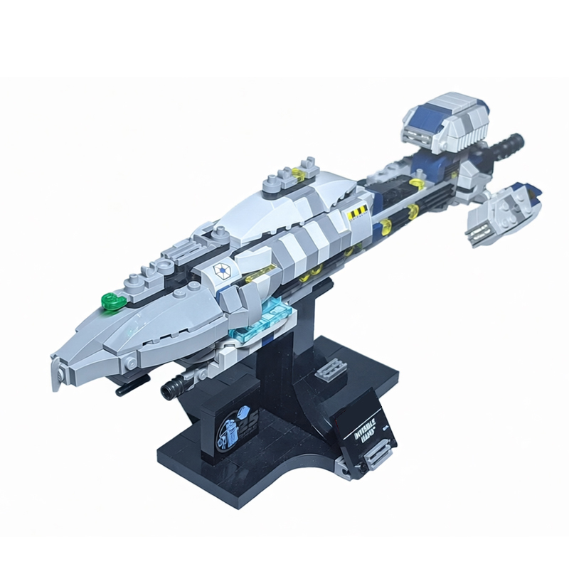 NUOVO 442PCS MOC il Recusant L - Model Kit Robocop recensione e prezzo