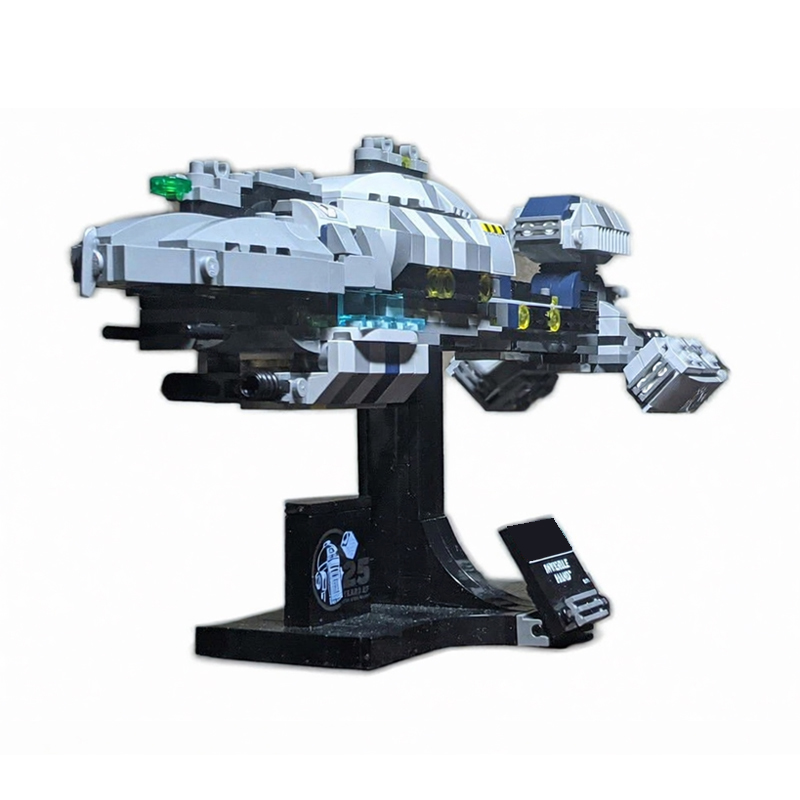 NUOVO 442PCS MOC il Recusant L - Model Kit Robocop recensione e prezzo