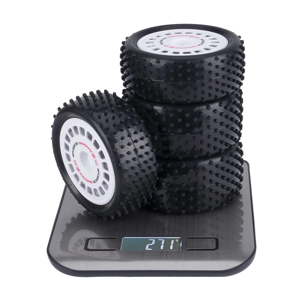 4 pz 88mm Buggy pneumatici ruo - Model Kit Tamiya recensione e prezzo