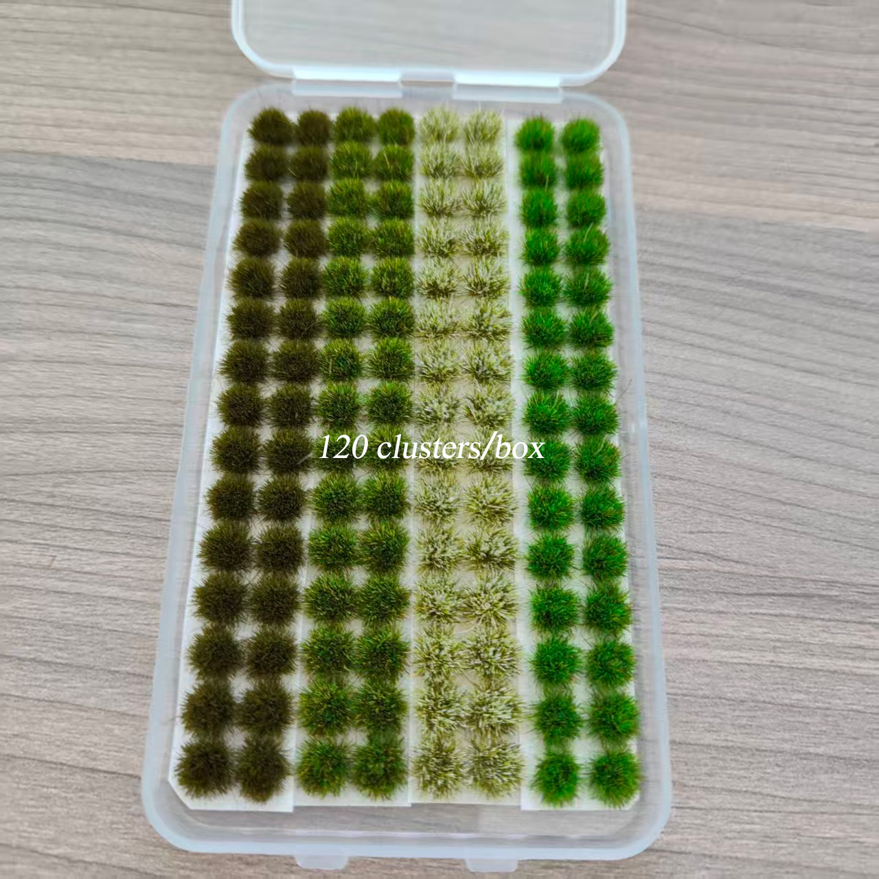 Kit Modellini Erba Statica 3MM - Model Kit Diorama recensione e prezzo