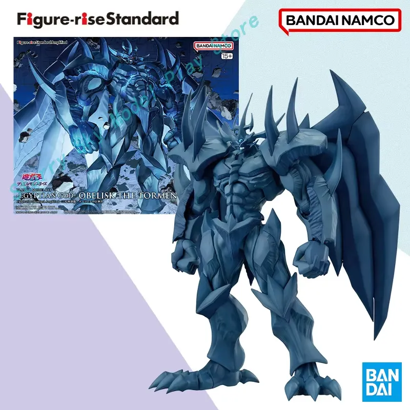 Kit Modellino Originale Bandai - Model Kit Obelisk The Tormentor recensione e prezzo