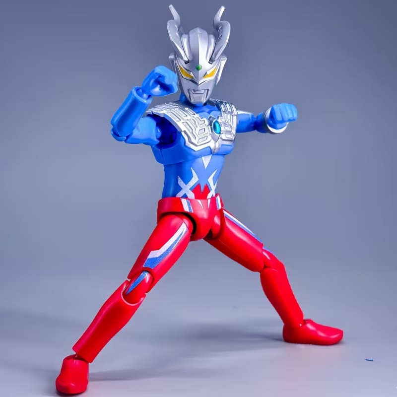 BLOKEES Ultraman Building Bloc - Model Kit Zero Megaman recensione e prezzo