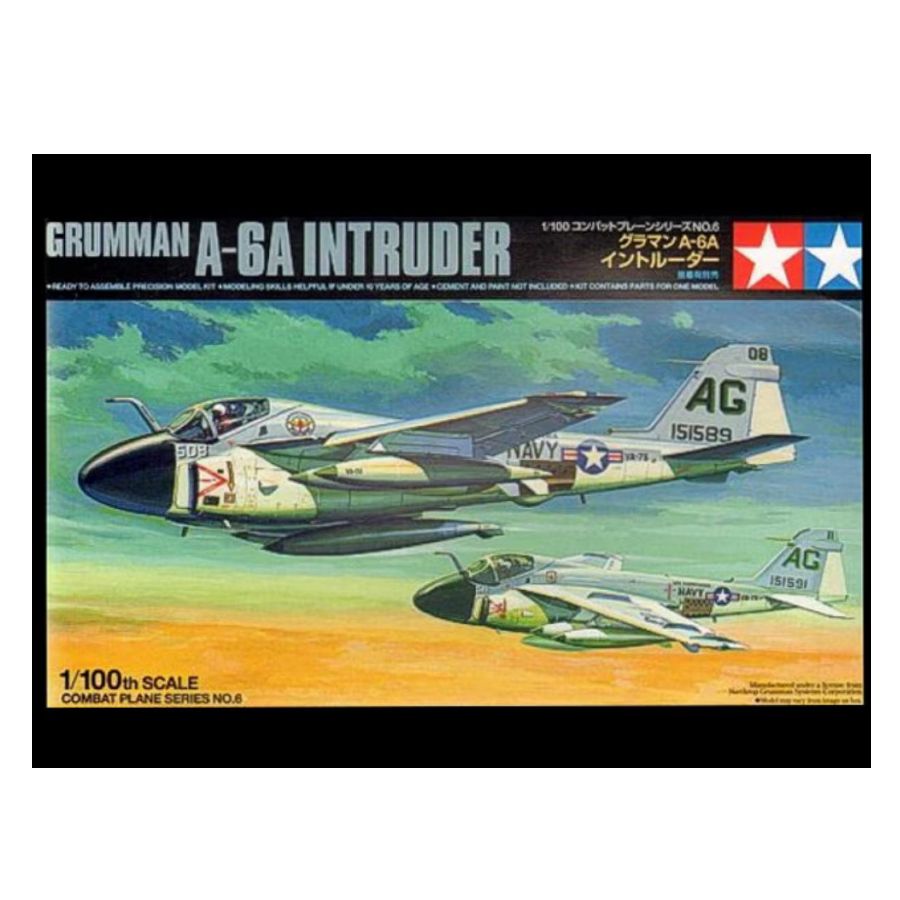 Tamiya TA61606 1/100 Grumman A - Model Kit Tamiya recensione e prezzo