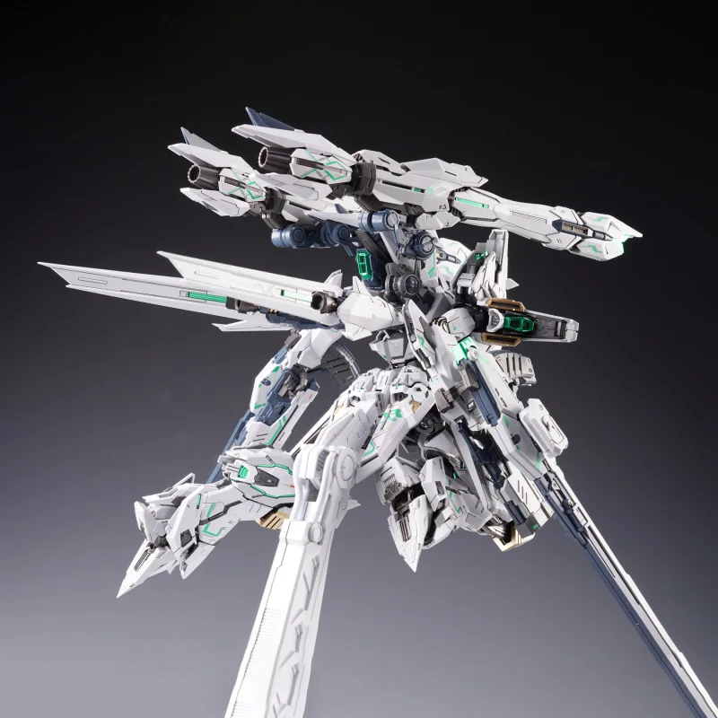 SNAA ROBOT RULING Versione lim - Model Kit Xiaoyaozi recensione e prezzo