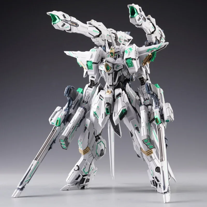SNAA ROBOT RULING Versione lim - Model Kit Xiaoyaozi recensione e prezzo