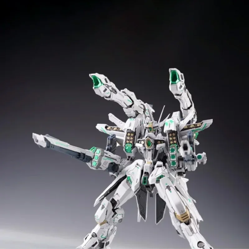 SNAA ROBOT RULING Versione lim - Model Kit Xiaoyaozi recensione e prezzo