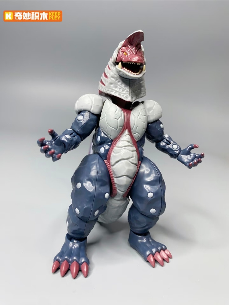 Nuovo Keeppley Ultraman Zero E - Model Kit Zero Megaman recensione e prezzo