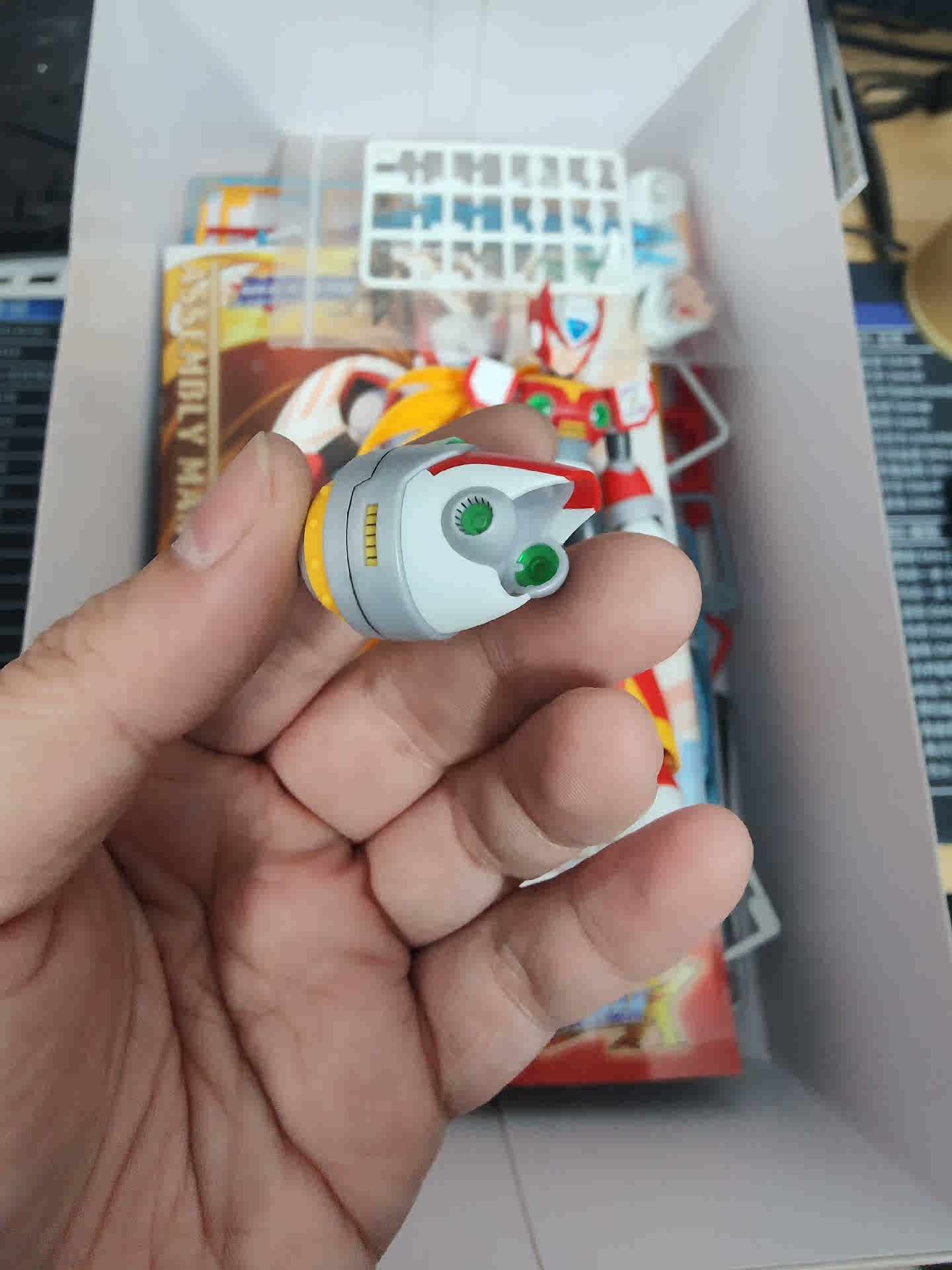 In Magazzino Originale kotobuk - Model Kit Zero Megaman recensione e prezzo
