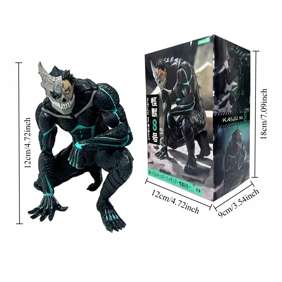 Figura di Kaiju No.8 da 21 cm, - Model Kit Kaiju No 8 recensione e prezzo