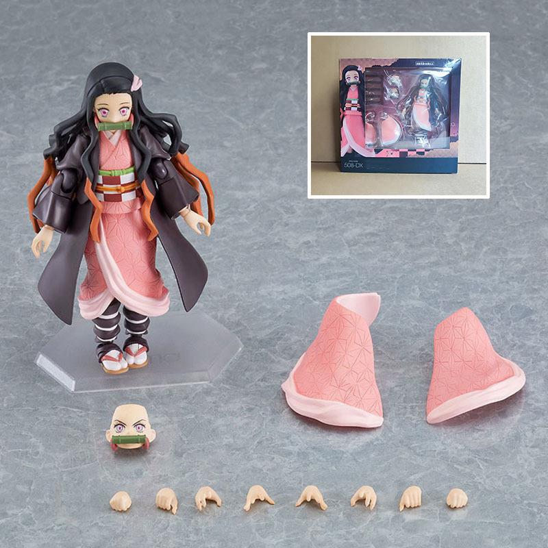 Figma 553 Demon Slayer Rengoku - Model Kit Kaiju No 8 recensione e prezzo