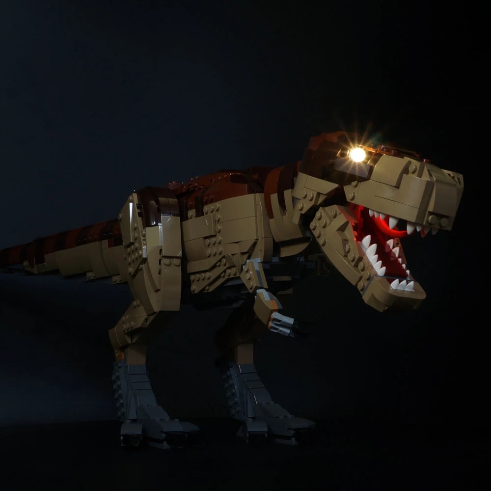 Set di luci a LED per Jurassic - Model Kit Jurassic Park recensione e prezzo