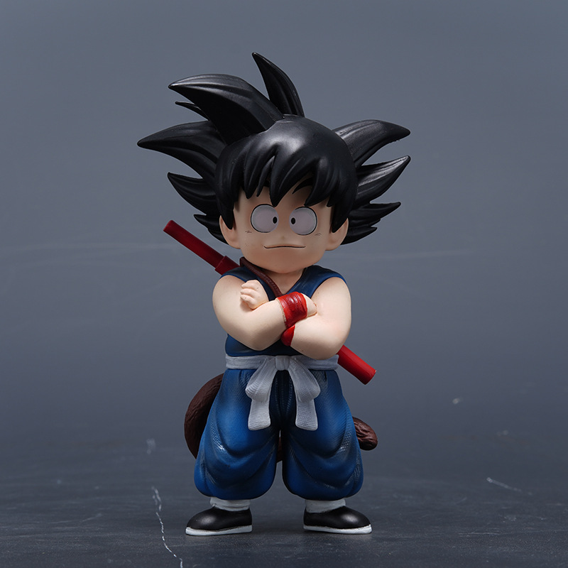 Statuetta Anime Dragon Ball Z  - Model Kit Dragon recensione e prezzo