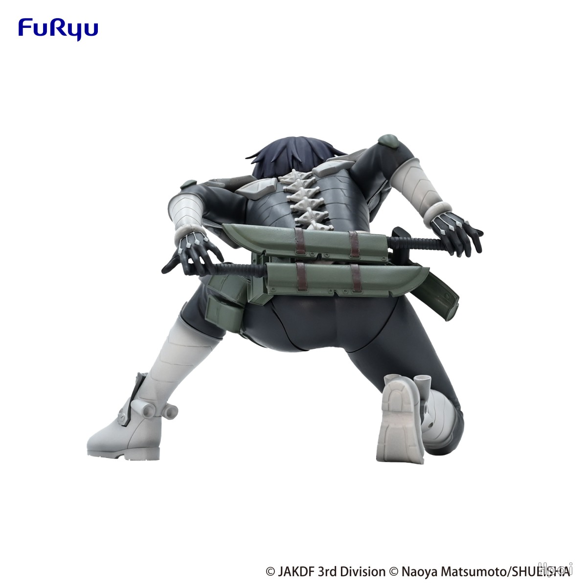 Figura Soshiro Hoshina da 9 cm - Model Kit Kaiju No 8 recensione e prezzo