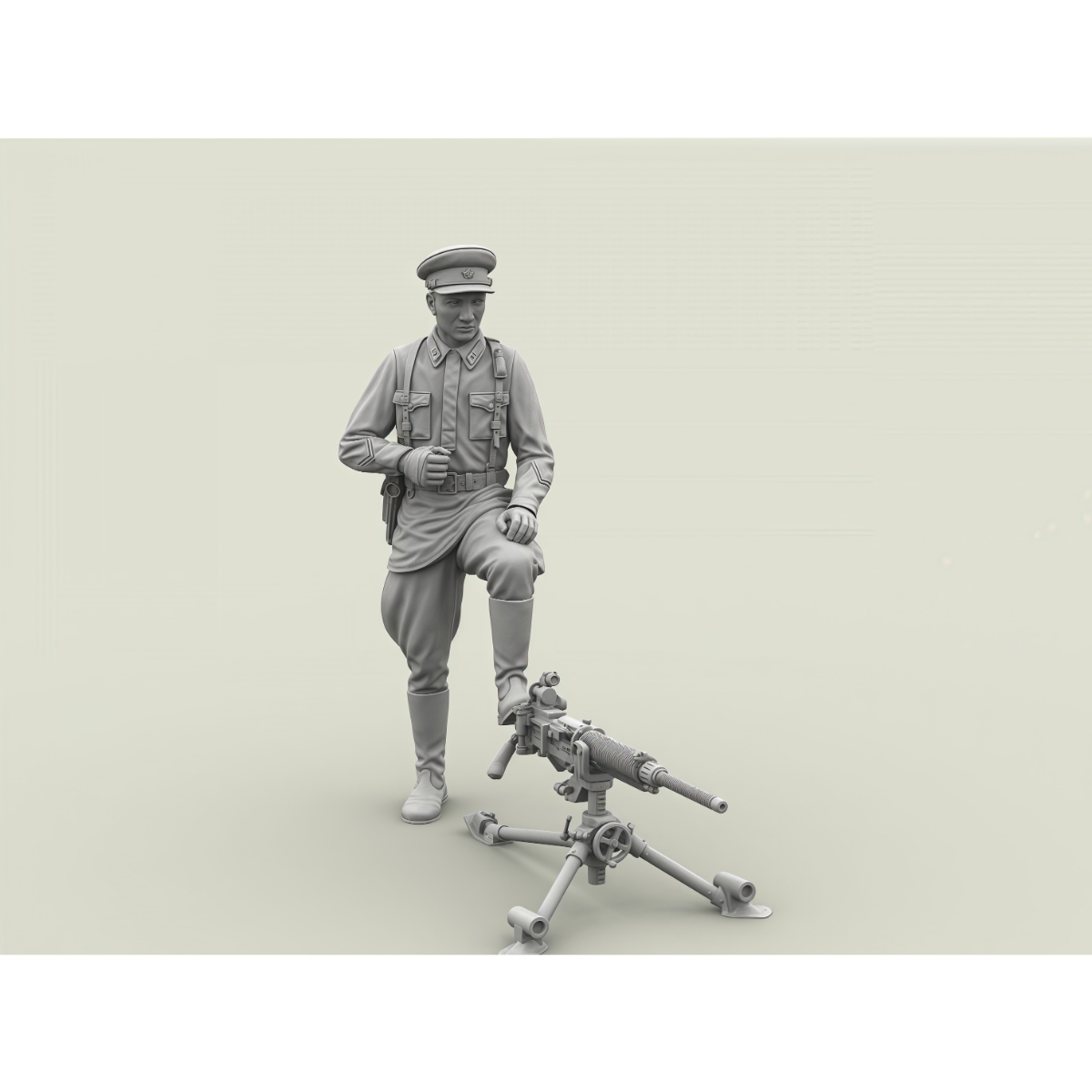 Kit modello in resina non vern - Model Kit Weapons recensione e prezzo