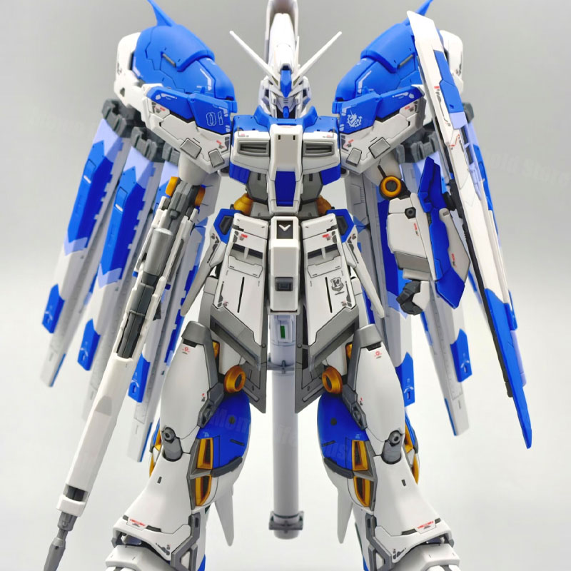 Nuovo YUSHANFANG 1/96 MG RX-93 - Model Kit Xiaoyaozi recensione e prezzo