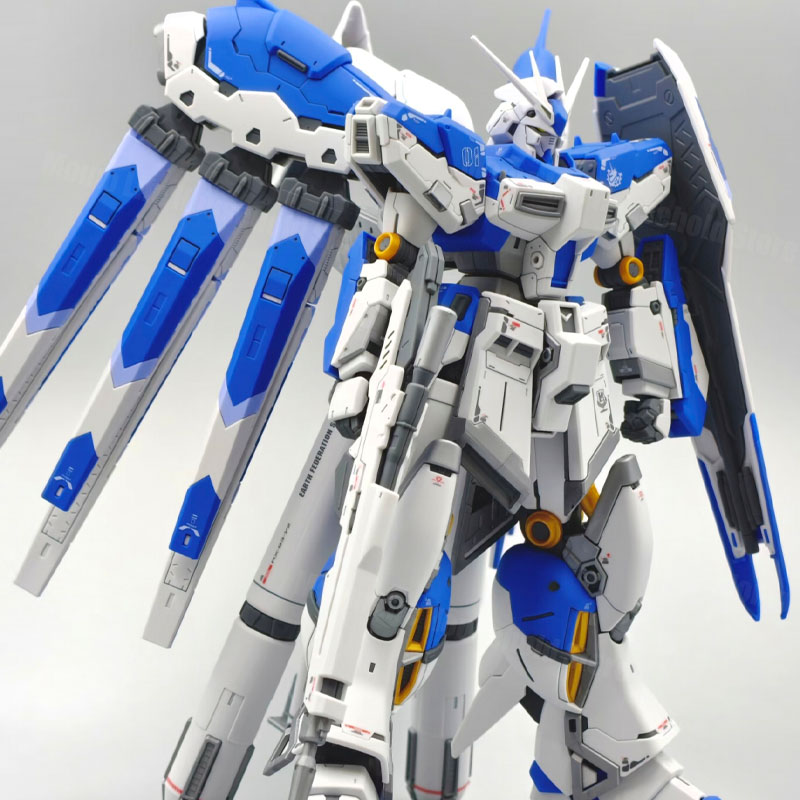 Nuovo YUSHANFANG 1/96 MG RX-93 - Model Kit Xiaoyaozi recensione e prezzo